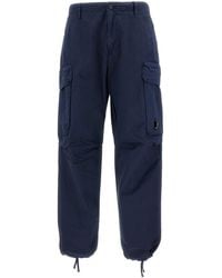 C.P. Company - Belt-Loop Cargo Pants - Lyst