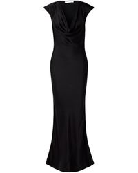 The Row - Tefra Draped Satin Gown - Lyst