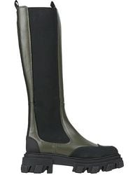Ganni - Boots - Lyst