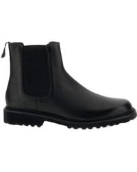 Common Projects - Round-Toe Boots - Lyst