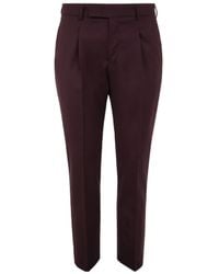 PT01 - Straight Casual Pants - Lyst