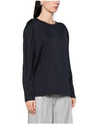 Fabiana Filippi - Embellished Crew-Neck T-Shirt - Lyst