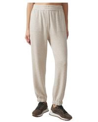 Brunello Cucinelli - Elastic Waist Casual Pants - Lyst