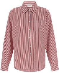 P.A.R.O.S.H. - P. A.R. O.S. H. Cotton Blouse - Lyst