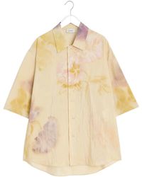 Lemaire - Summer Shirt - Lyst