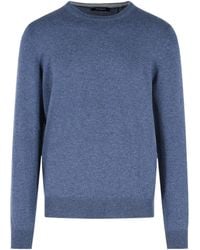 Gran Sasso - Crew-Neck Sweater - Lyst