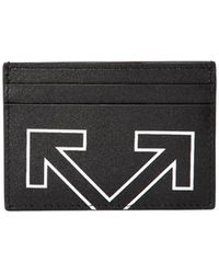 Off-White c/o Virgil Abloh - Simple Card Case - Lyst
