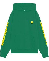 Barrow - Logo Hoodie - Lyst