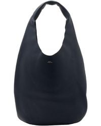 A.P.C. - Le Neige Tote Bag - Lyst