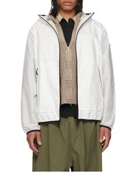 Moncler - Granier Zip-Up Hooded Jacket - Lyst
