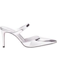 Stuart Weitzman - Stuart Power Mule 85 - Lyst