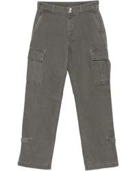 Aspesi - Cargo-Pocket Trousers - Lyst