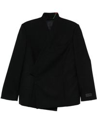 KENZO - Kimono Blazer - Lyst