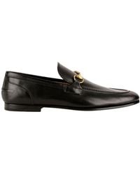 Gucci - Horsebit Loafers - Lyst