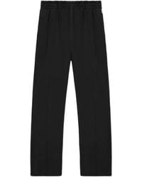Represent - Initial Fleece Straight-Leg Pants - Lyst