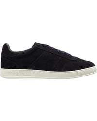 Kiton - Suede Sports Shoes - Lyst