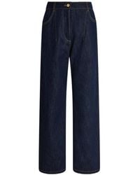 Patou - Belt Loop Jeans - Lyst