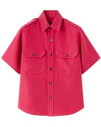 Loro Piana - Neo Annalisa Shirt - Lyst
