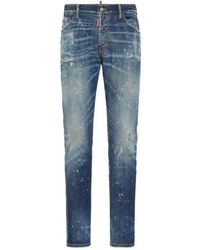 DSquared² - Medium Galaxy Wash Cool Guy Jeans - Lyst