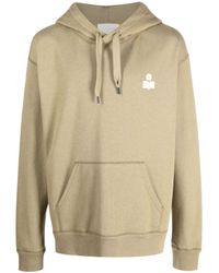 Isabel Marant - Matte Hoodie - Lyst