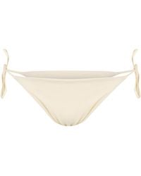 Magda Butrym - Low-Waisted Bikini Pants - Lyst
