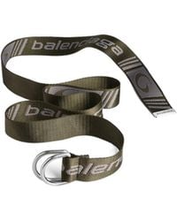 Balenciaga - D Ring Belt - Lyst