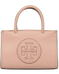 Tory Burch - Ella Bio Mini Top Handle Bag - Lyst