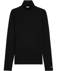 Celine - High Neck Top - Lyst