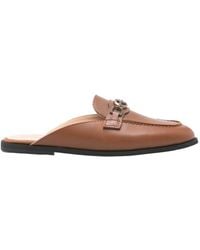 Pinko - Round-Toe Mules - Lyst