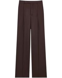 Saint Laurent - サンローラン P25K テーラードパンツ - Lyst