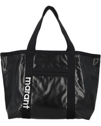 Isabel Marant - Warden Top Handle Bag - Lyst