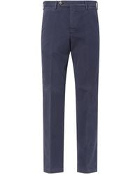 Pt Pantaloni - Pt Torino Straight-Leg Pants - Lyst