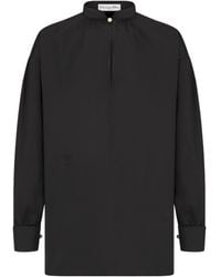 Dior - Long Blouse - Lyst