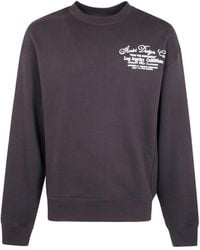 Amiri - Long-Sleeve T-Shirt - Lyst
