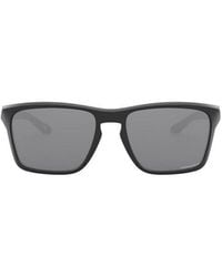 Oakley - Logo Sunglasses - Lyst