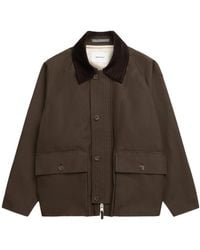 Norse Projects - Collared Casual Jacket - Lyst