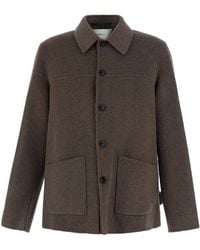 Grifoni - Long-Sleeve Jacket - Lyst