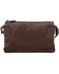 Brunello Cucinelli - Shoulder Bags - Lyst