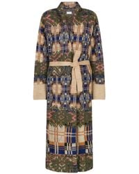 Dries Van Noten - Long-Sleeve Knit Cardigan - Lyst