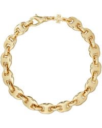 Tory Burch - Gemini Bracelet - Lyst