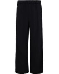 Herno - Laminar Wide-Leg Pants - Lyst