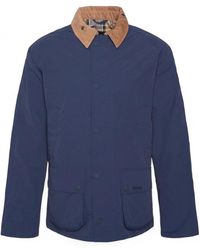 Barbour - Ashby Showerproof Jacket - Lyst