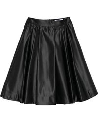 Vivetta - Ruota Midi Skirt - Lyst