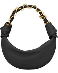 Saint Laurent - Amalia Mini Hobo Bag - Lyst