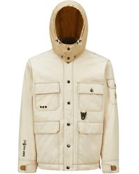 Moncler - Grenoble Kelpius Down Field Jacket - Lyst