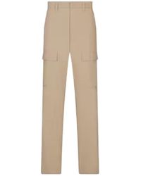 Dior - Homme Straight-Leg Cargo Pants - Lyst