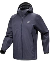 Arc'teryx - Beta Logo Hooded Jacket - Lyst