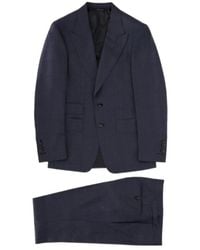 Tom Ford - Check Two-Piece Suits - Lyst