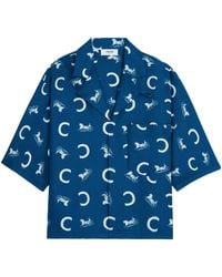 Celine - Scout Shirt - Lyst