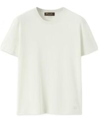 Loro Piana - Angera Crewneck - Lyst